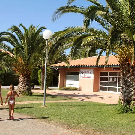 Lagrange Grand Bleu – Résidence Les Pierres De Jade Village de vacances Saint-Cyprien (Pyrenees-Orientales)