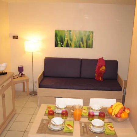 Lagrange Grand Bleu – Résidence Les Pierres De Jade 3* Saint-Cyprien (Pyrenees-Orientales)