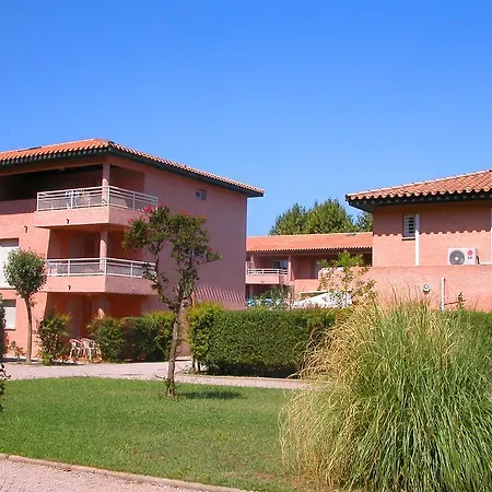 Résidence Lagrange Les Pierres De Jade Parque de vacaciones 3*