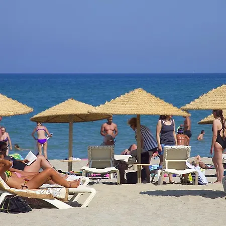 Village de vacances Lagrange Grand Bleu – Résidence Les Pierres De Jade