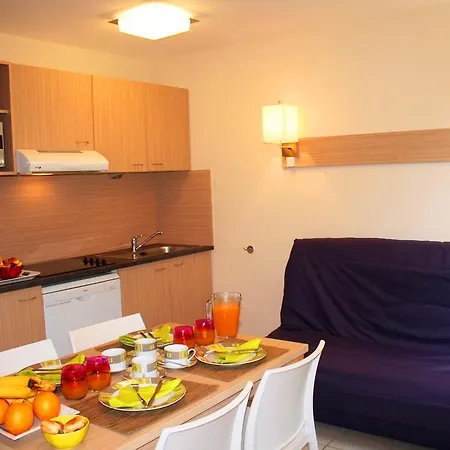 Lagrange Grand Bleu – Résidence Les Pierres De Jade 3* Saint-Cyprien (Pyrenees-Orientales)